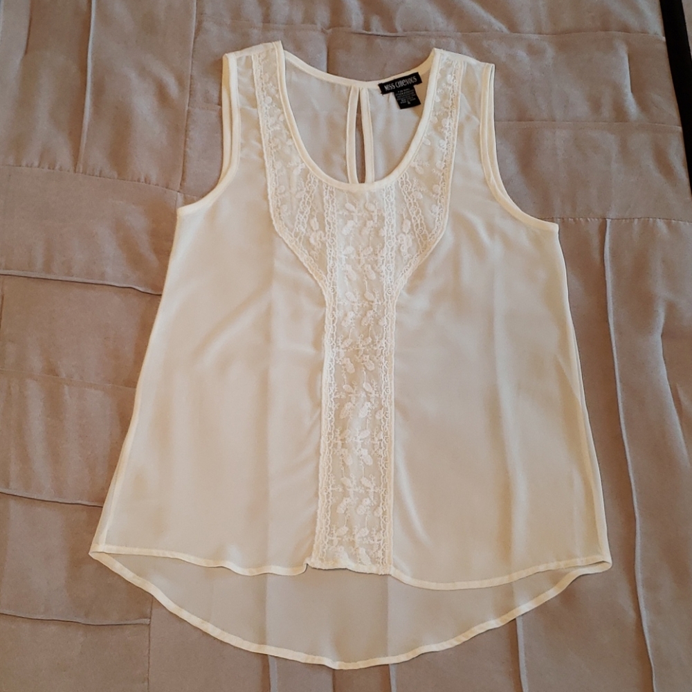 Brand New Women's Miss Chievous top